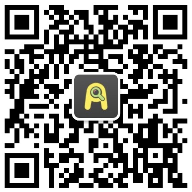 公众号二维码